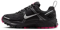 Nike Girls Vomero 5 - Girls' Grade School Basketball Shoes Black/Pink Blast/Metallic Platinum