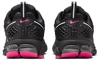 Nike Girls Vomero 5 - Girls' Grade School Basketball Shoes Black/Pink Blast/Metallic Platinum