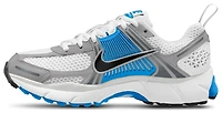 Nike Girls Vomero 5 - Girls' Grade School Basketball Shoes White/Black/Pure Platinum