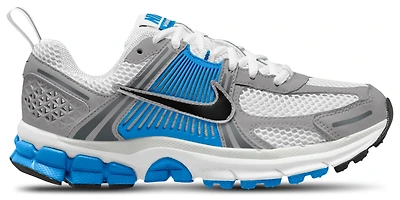 Nike Girls Vomero 5 - Girls' Grade School Basketball Shoes White/Black/Pure Platinum