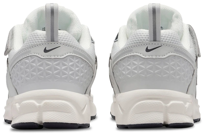 Nike Girls Vomero 5 - Girls' Preschool Running Shoes Black/Silver/Photon Dust