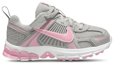 Nike Boys Vomero 5 - Boys' Preschool Shoes Vast Grey/Pink