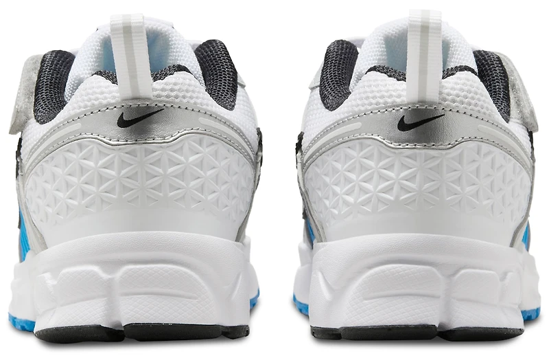 Nike Boys Vomero 5 - Boys' Preschool Shoes White/Metallic Silver
