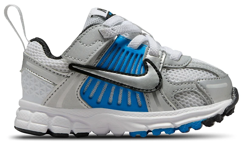 Nike Boys Vomero 5 - Boys' Toddler Shoes White/Metallic Silver