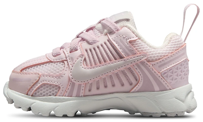 Nike Girls Vomero 5 - Girls' Toddler Shoes Vast Grey/Pearl Pink