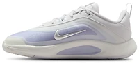 Nike Boys A'One - Boys' Grade School Shoes White/Summit White/Grey
