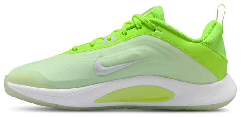 Nike Boys A'One - Boys' Grade School Shoes Volt/White/Barely Volt