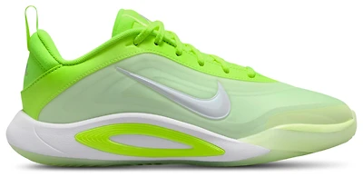 Nike Boys A'One - Boys' Grade School Shoes Volt/White/Barely Volt