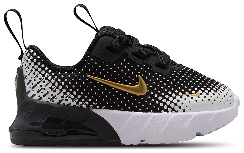 Nike Boys Air Max Phoenix - Boys' Toddler Shoes Metallic Gold/Black