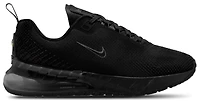 Nike Boys Nike Air Max Phoenix - Boys' Grade School Running Shoes Black/Black Size 06.5