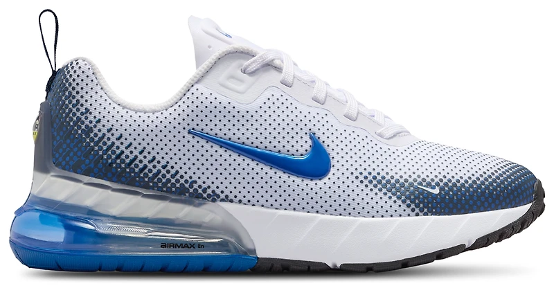 Nike Boys Air Max Phoenix - Boys' Grade School Running Shoes Game Royal/White