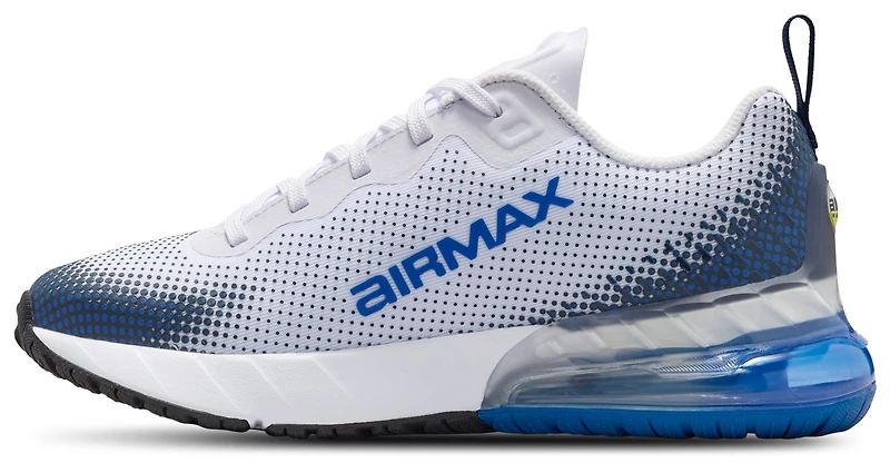 Nike Boys Air Max Phoenix - Boys' Grade School Running Shoes Game Royal/White