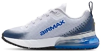 Nike Boys Air Max Phoenix - Boys' Grade School Running Shoes Game Royal/White