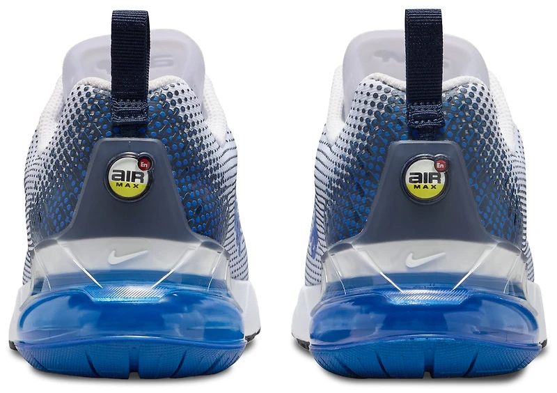 Nike Boys Air Max Phoenix - Boys' Grade School Running Shoes Game Royal/White