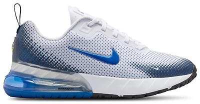 Nike Boys Air Max Phoenix - Boys' Grade School Running Shoes Game Royal/White