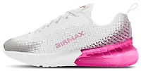 Nike Boys Air Max Phoenix - Boys' Grade School Running Shoes Laser Fuchsia/White