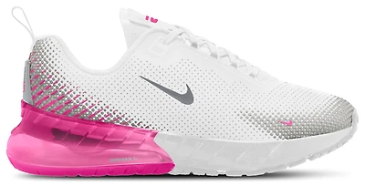 Nike Boys Air Max Phoenix - Boys' Grade School Running Shoes Laser Fuchsia/White