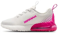 Nike Boys Air Max Phoenix - Boys' Preschool Shoes White/Laser Fuchsia