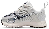 Nike Girls Nike Vomero 5 - Girls' Toddler Shoes White/Silver/Black Size 09.0