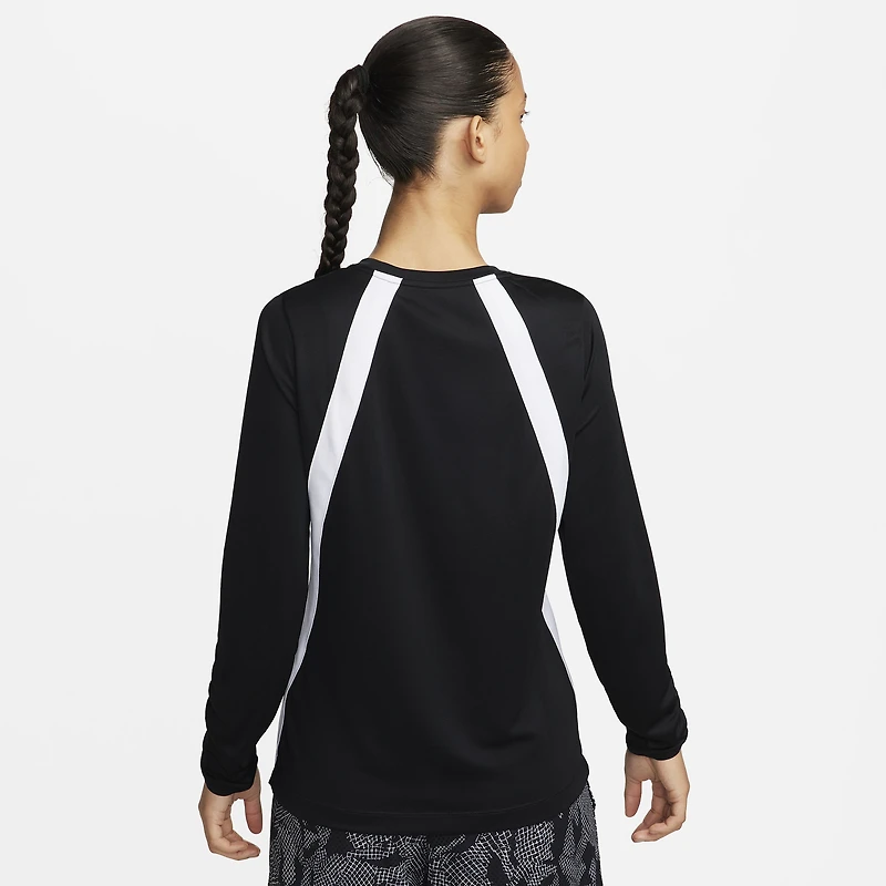 Nike Dri-Fit L/S Pregame Top - Women's
