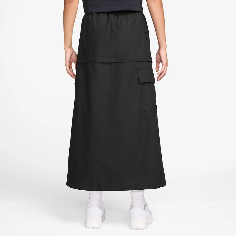 Nike NSW Essentials Woven MR Cargo MDI Skirt - Women's