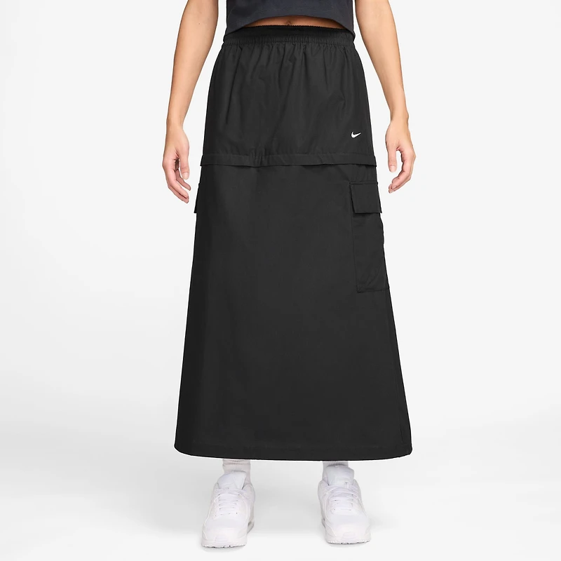 Nike NSW Essentials Woven MR Cargo MDI Skirt - Women's