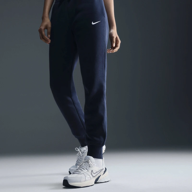 Nike NSW Phoenix Fleece MR Pants - Women's