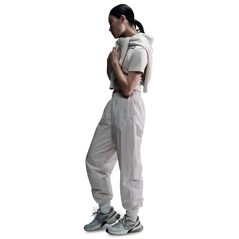 Nike Essential Woven Mid Rise Joggers - Women's