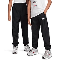 Nike Club Woven LBR Joggers - Boys' Grade School