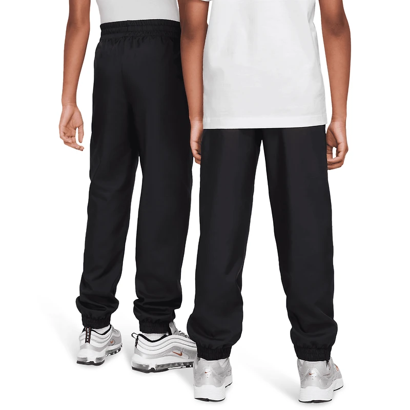 Nike Club Woven LBR Joggers - Boys' Grade School