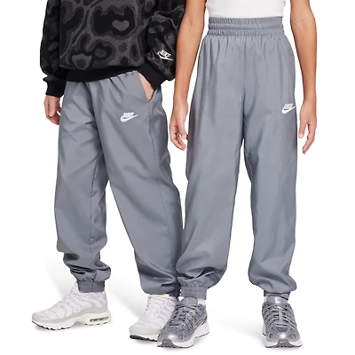 Nike Club Woven LBR Joggers - Boys' Grade School