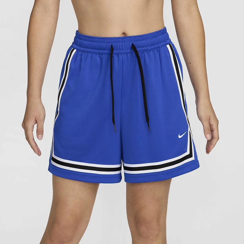 Nike Dri-FIT Crossover 5" Shorts - Women's
