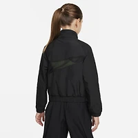 Nike Windrunner Oversized Dance Jacket - Girls' Grade School