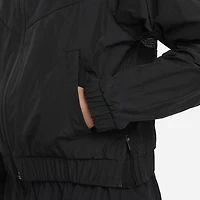 Nike Windrunner Oversized Dance Jacket - Girls' Grade School