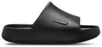 Nike Boys Calm Slides 2.0 - Boys' Grade School Shoes Black/Black