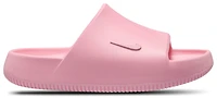 Nike Girls Calm Slides 2.0 - Girls' Grade School Shoes Medium Soft Pink/Medium Pink