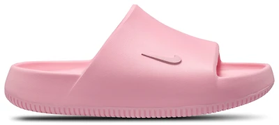 Nike Girls Calm Slides 2.0 - Girls' Grade School Shoes Medium Soft Pink/Medium Pink