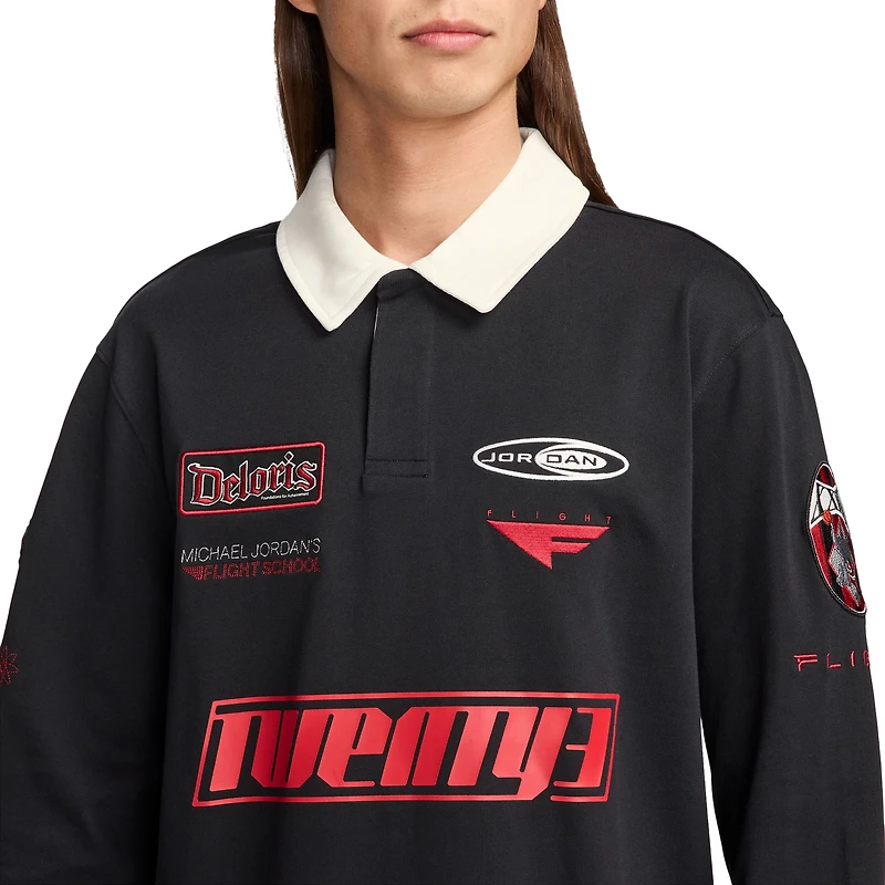 Jordan Essential Statement Rugby Top - Men's