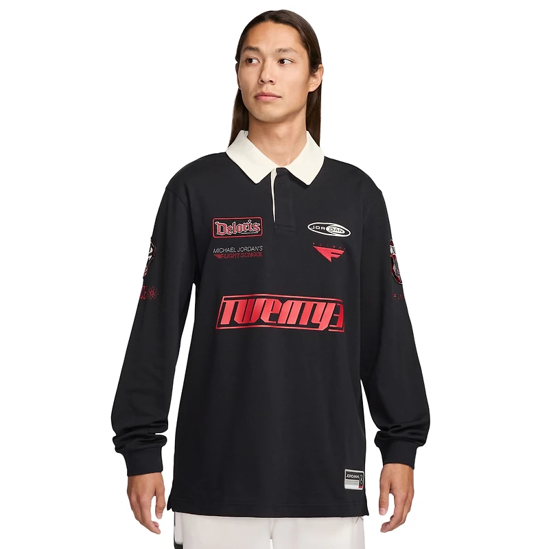 Jordan Essential Statement Rugby Top - Men's