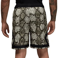 Jordan Dri-FIT Sport Diamond Printed Shorts - Men's