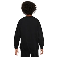 Nike NSW Oversized Club Fleece Crew