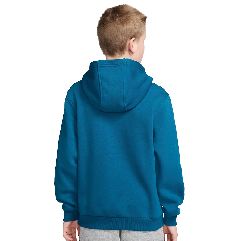 Nike Boys NSW Club LBR Fleece Hoodie