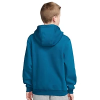 Nike Boys NSW Club LBR Fleece Hoodie