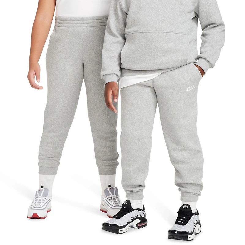 Nike NSW Club Fleece Joggers - Boys' Grade School