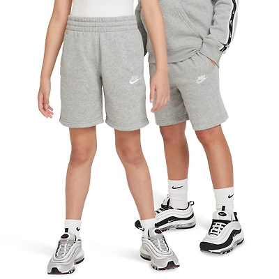 Nike NSW Club Fleece Shorts - Boys' Grade School
