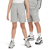 Nike NSW Club Fleece Shorts - Boys' Grade School