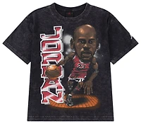 Jordan Super Splash Paint Spill JM T-Shirt - Boys' Grade School