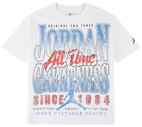 Jordan Mj All Time Greatest Ss T-Shirt - Boys' Grade School