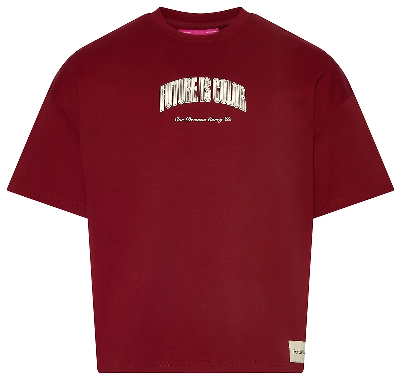 Future Is Color Our Dreams T-Shirt - Men's