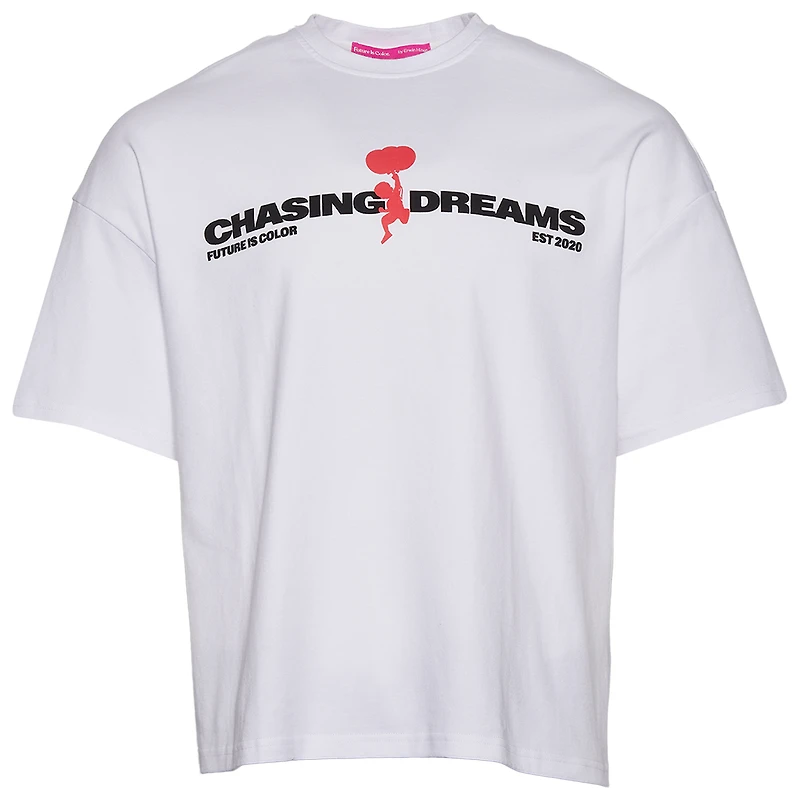 Future Is Color Chasing Dreams T-Shirt - Men's